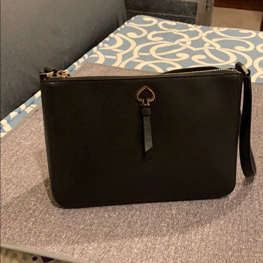 Kate Spade Leather Crossbody